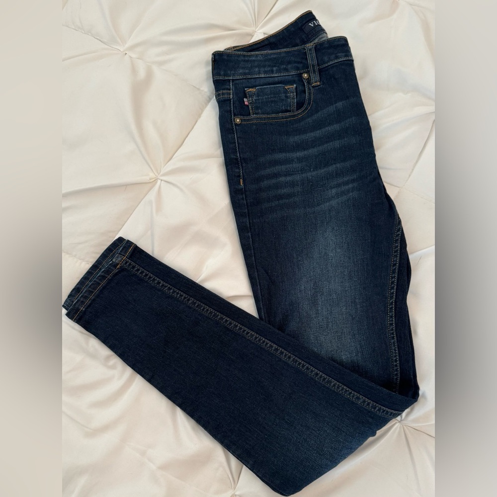 Vigoss high-rise skinny